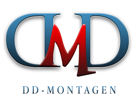 DD-Montagen Logo